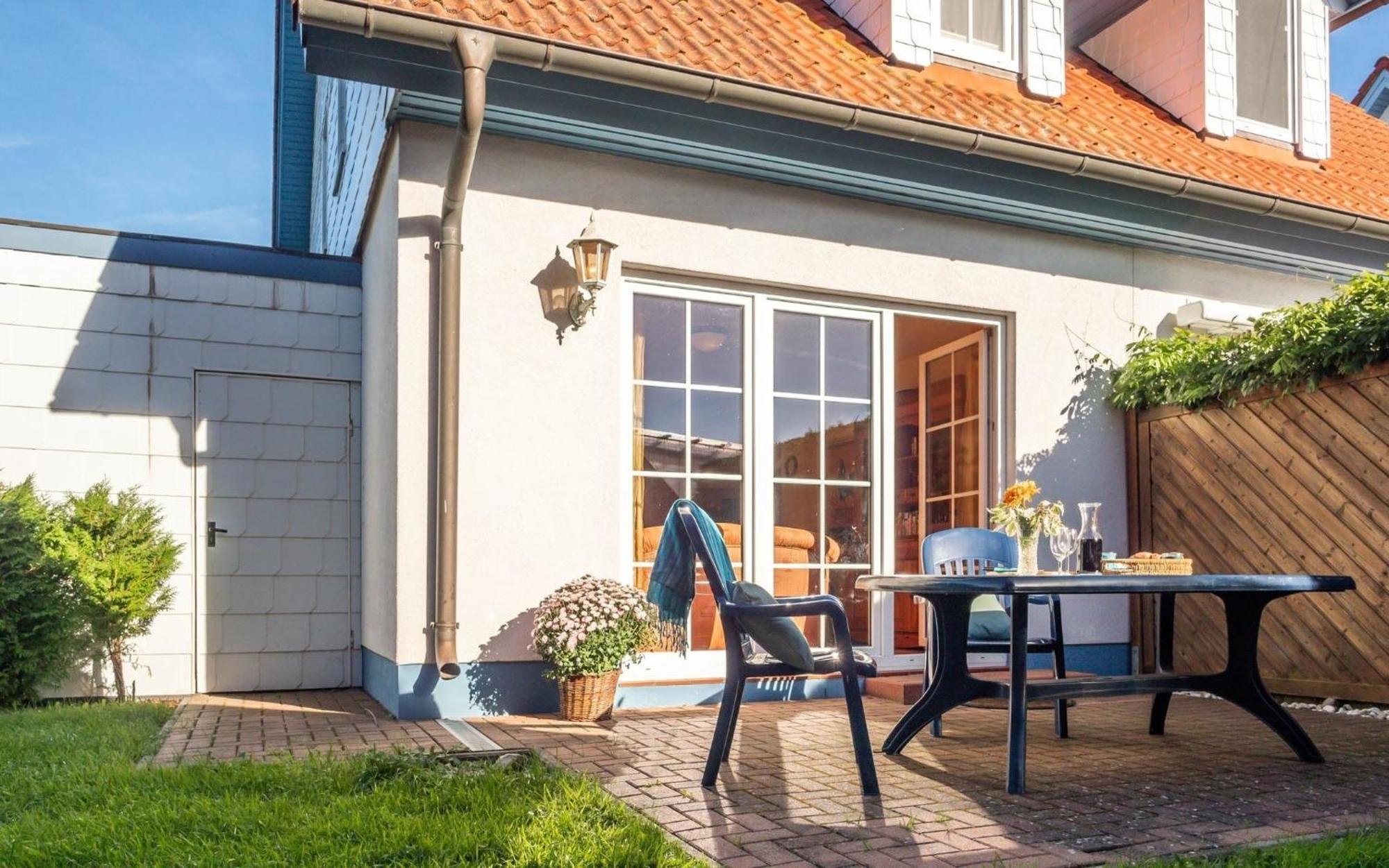 Villa Deichweg 8 à Zingst Extérieur photo