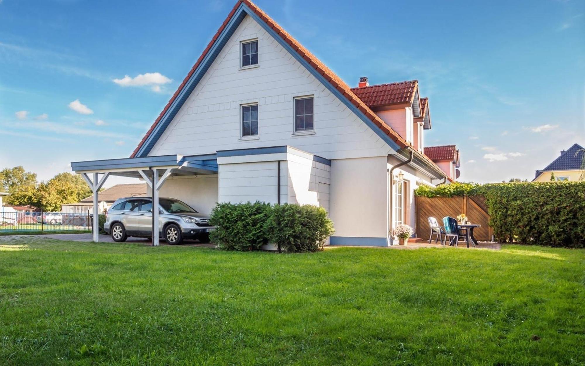 Villa Deichweg 8 à Zingst Extérieur photo