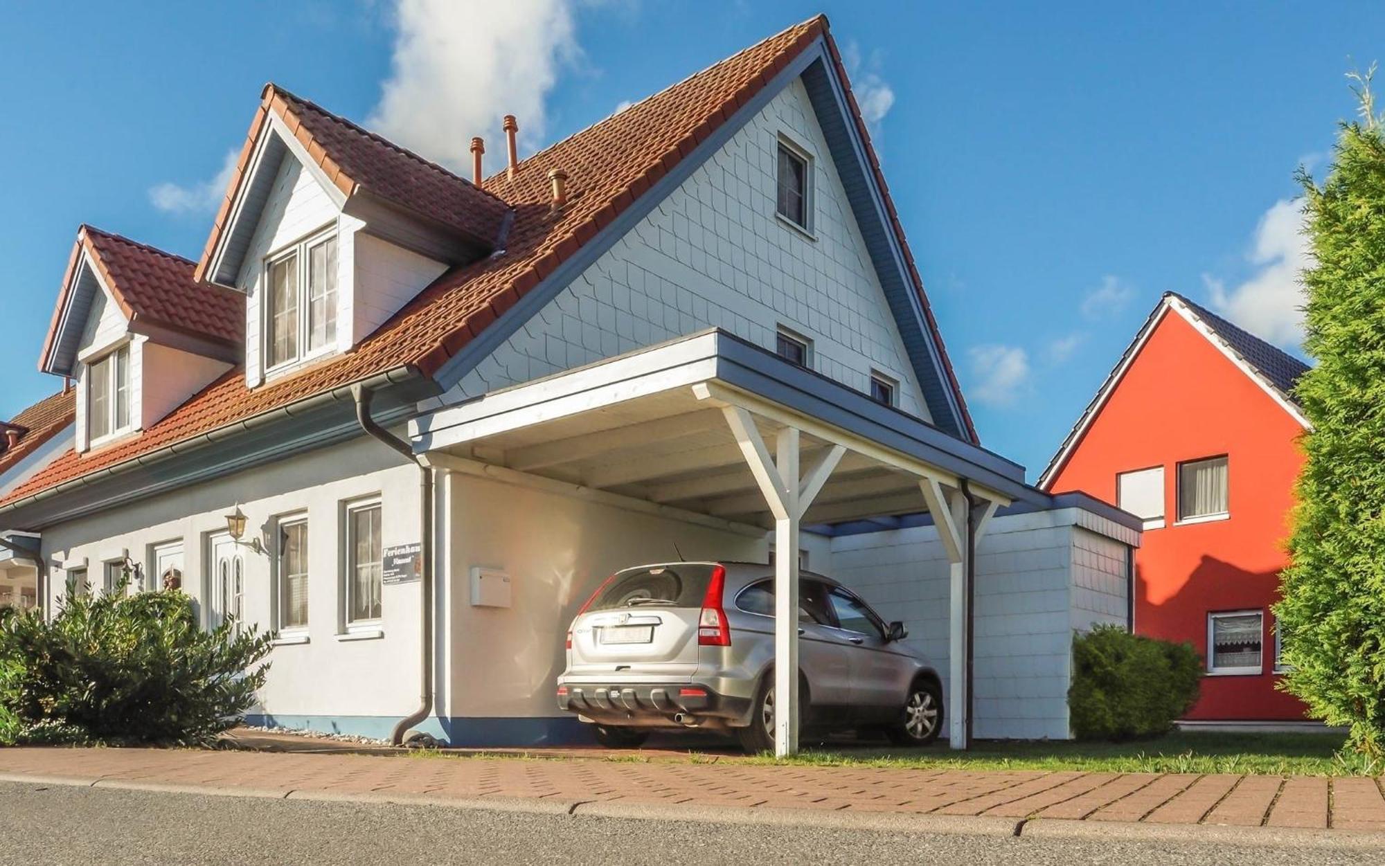 Villa Deichweg 8 à Zingst Extérieur photo
