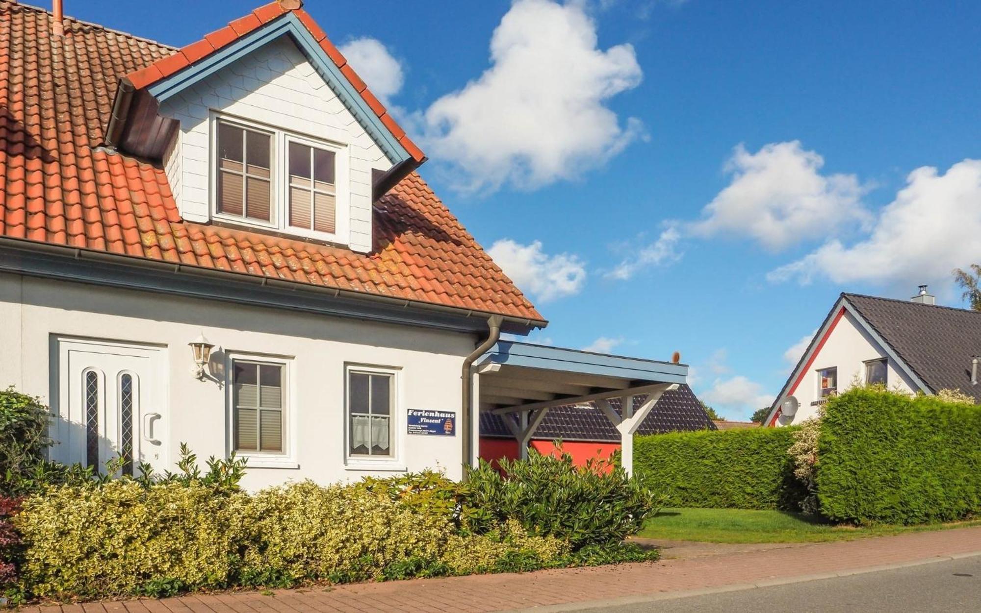 Villa Deichweg 8 à Zingst Extérieur photo